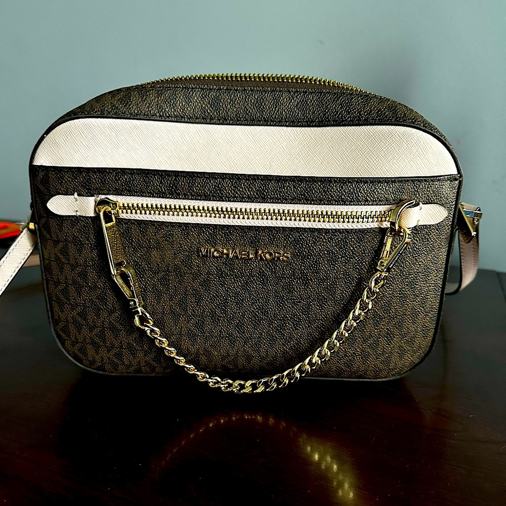 MICHAEL KORS ⭐️Jet Set Large Crossbody Bag⭐️